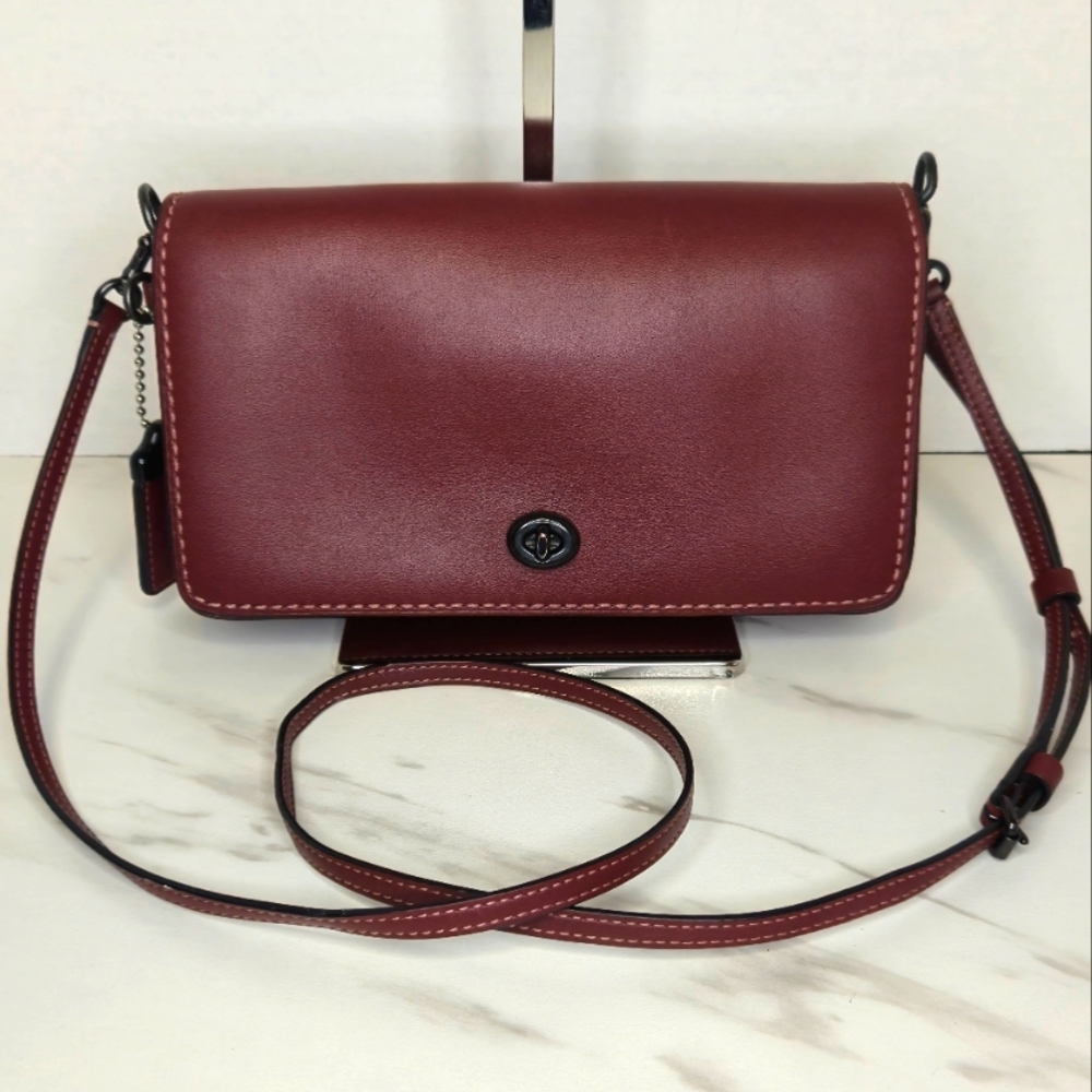 Coach 1941 Dinky Crossbody Bag Clutch DK-20215